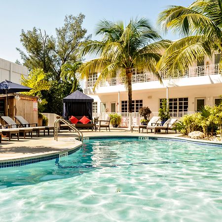 Tradewinds Apartment Hotel Маямі-Біч Екстер'єр фото