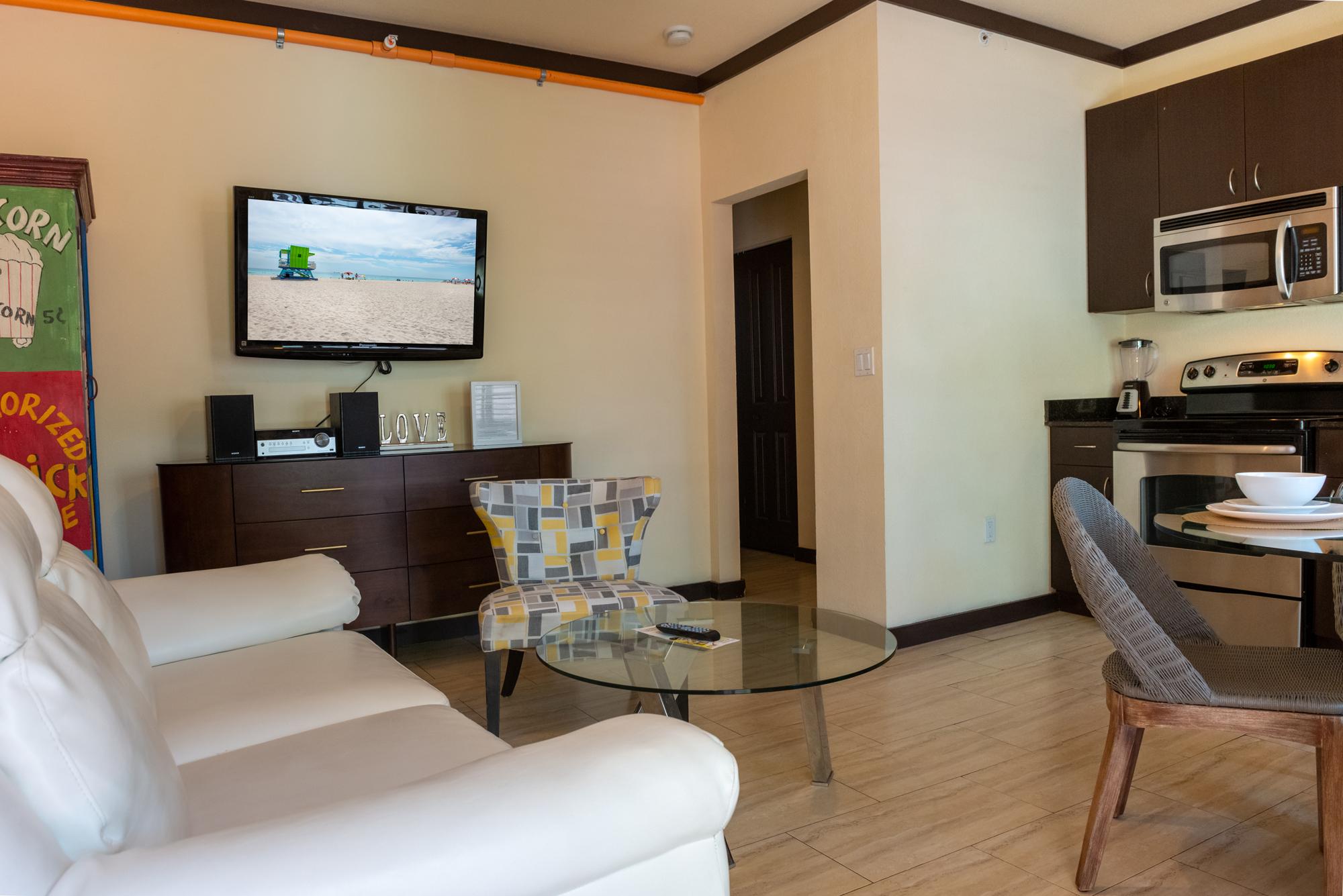 Tradewinds Apartment Hotel Маямі-Біч Екстер'єр фото