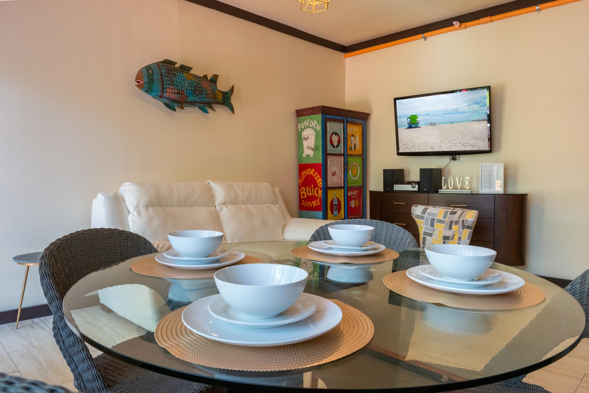 Tradewinds Apartment Hotel Маямі-Біч Екстер'єр фото