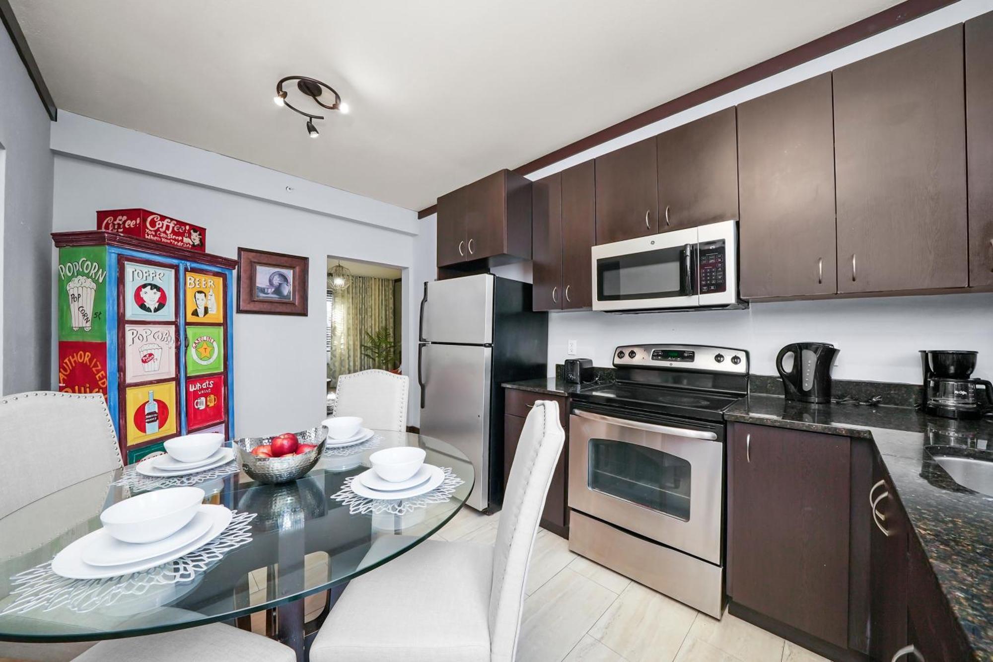 Tradewinds Apartment Hotel Маямі-Біч Екстер'єр фото