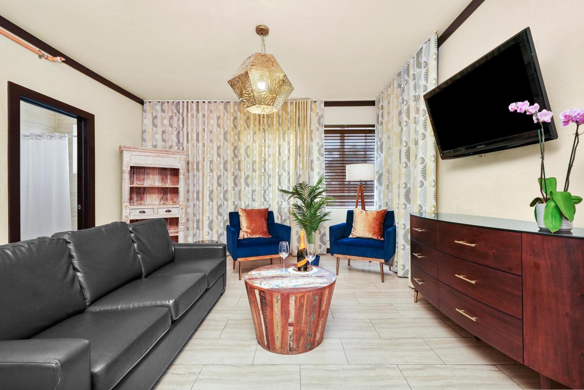 Tradewinds Apartment Hotel Маямі-Біч Екстер'єр фото