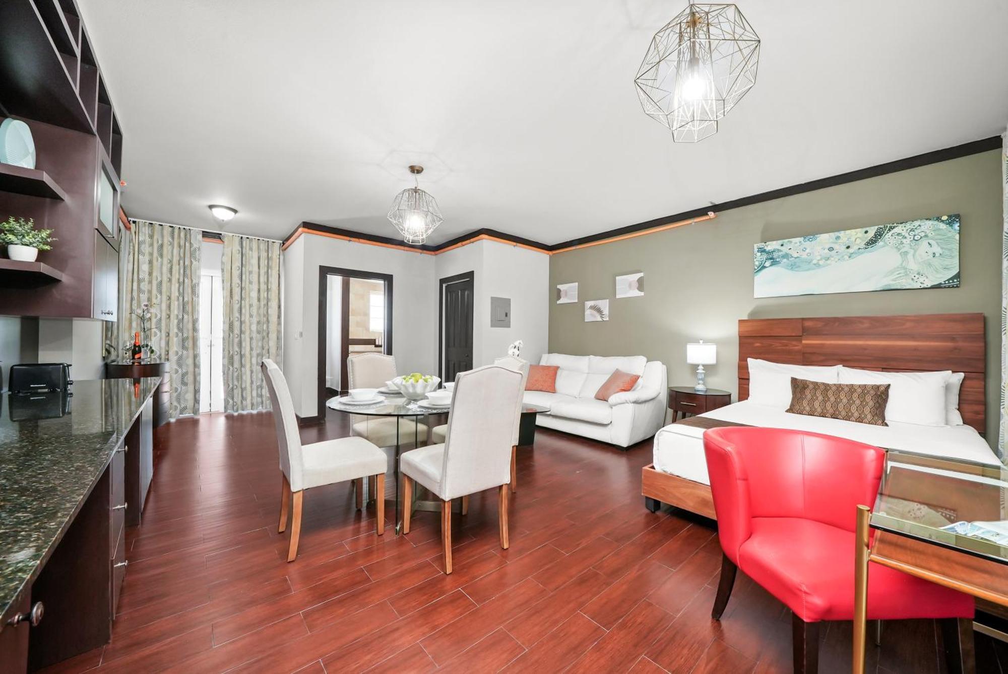 Tradewinds Apartment Hotel Маямі-Біч Екстер'єр фото