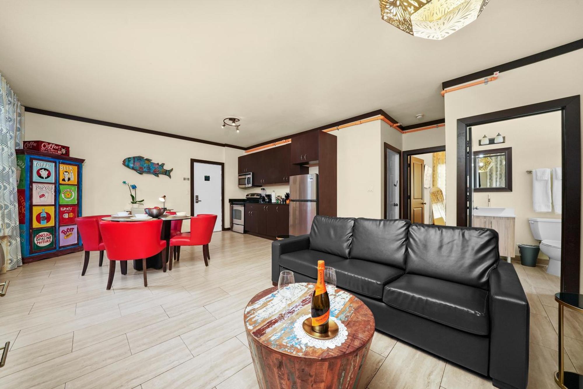 Tradewinds Apartment Hotel Маямі-Біч Екстер'єр фото
